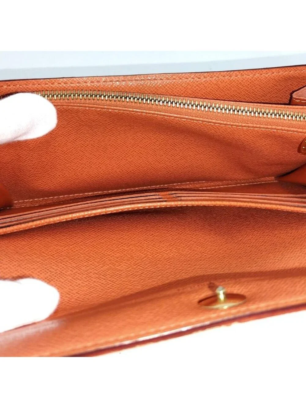 Louis Vuitton Portefeuille Sarah Wallet Monogram Multicolor